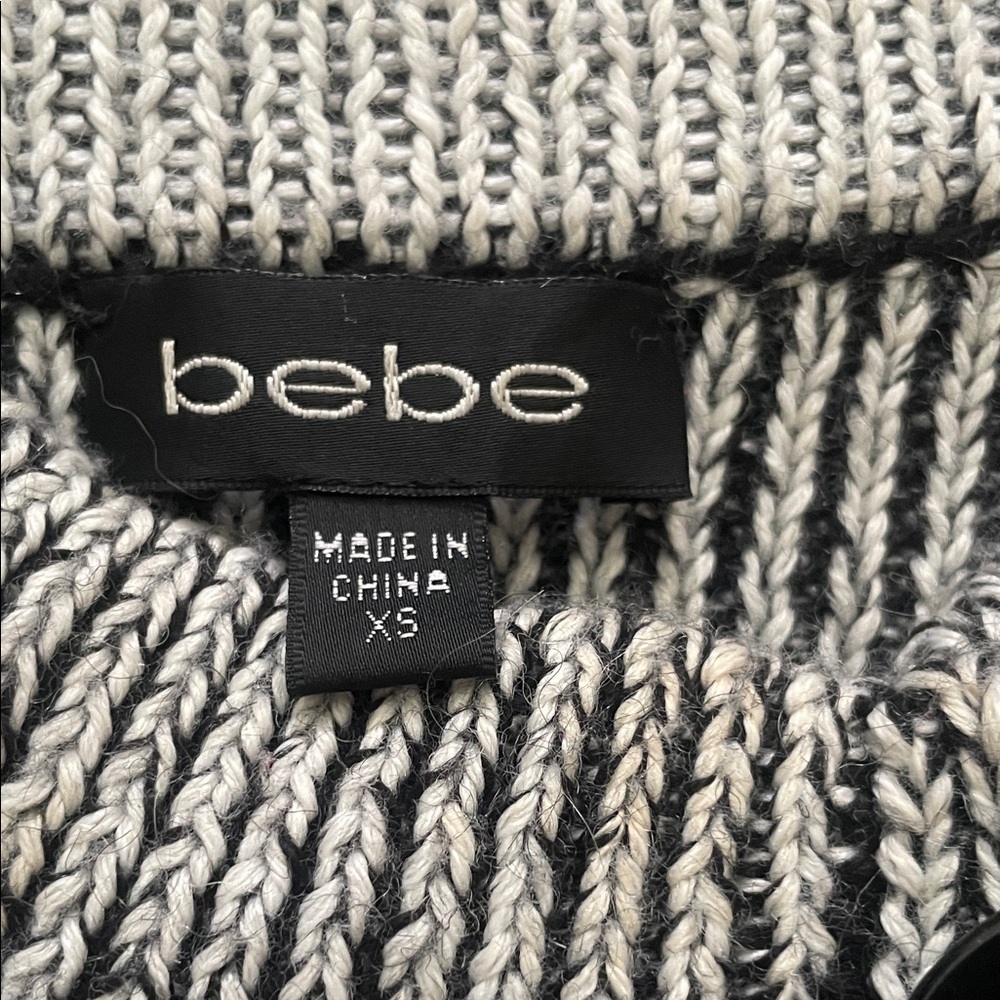 Bebe Knit Cardigan - Picture 2 of 3